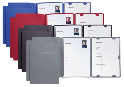 Bewerbungsmappen pagna select - bewerbungsmappen,