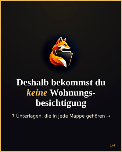 Mappenfuchs bewerbungsmappe - mappenfuchs,