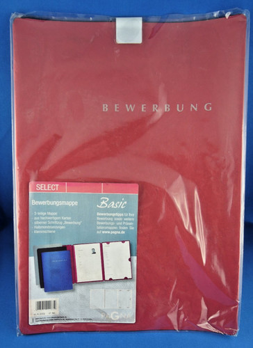 Bewerbungsmappen pagna - 4,