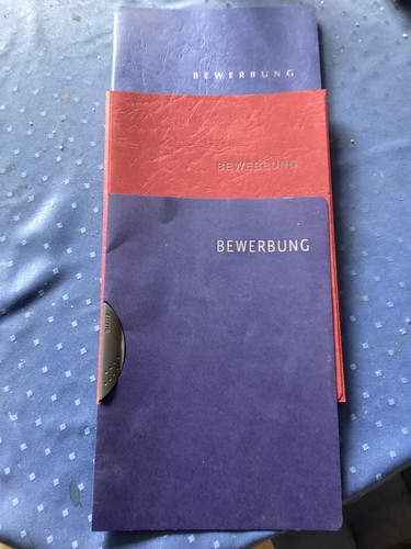 Bewerbungsmappen - 3,