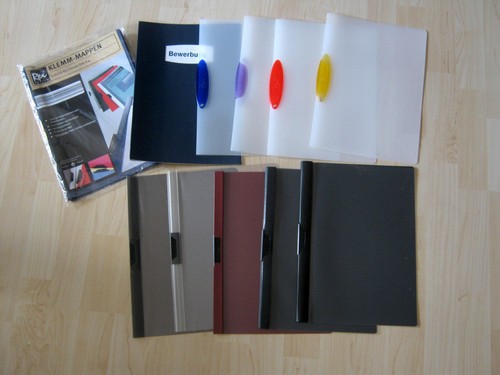Neue bewerbungsmappen - neue,