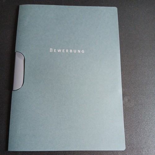 Bewerbungsmappen excellent - bewerbungsmappen,