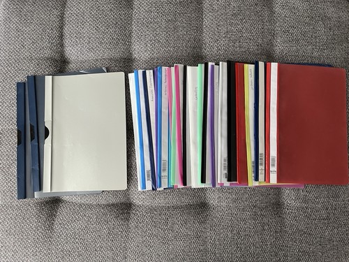 Schnellhefter/Bewerbungsmappen