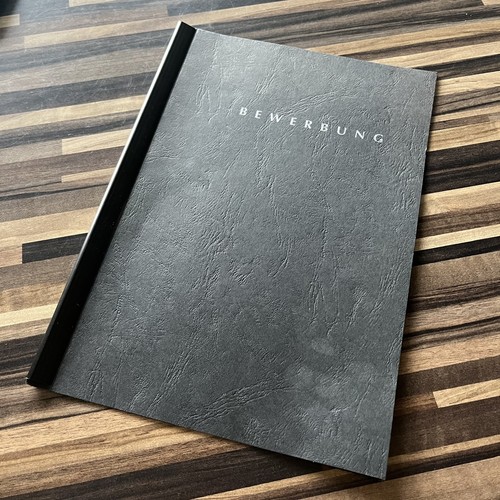10x bewerbungsmappe din - bewerbungsmappe, –
