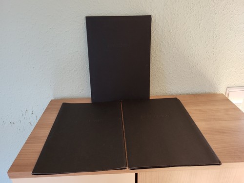Stück bewerbungsmappen - stück,