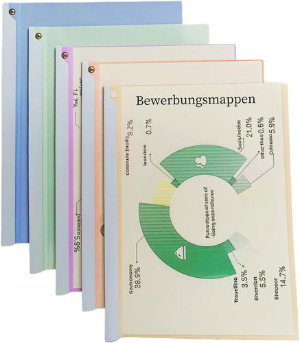 Schnellhefter - , a4