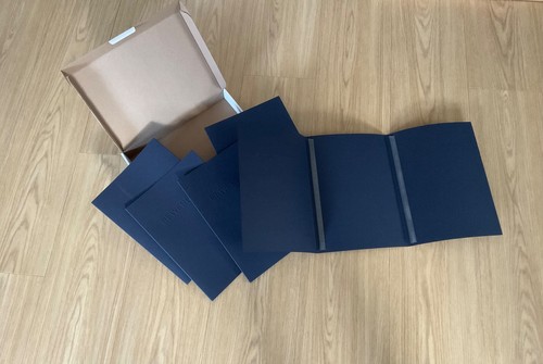 Bewerbungsmappen stück - bewerbungsmappen,