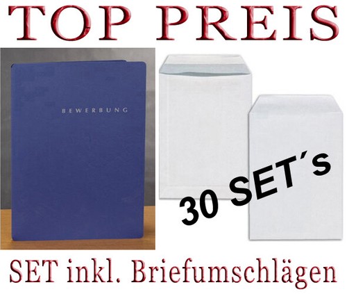 Bewerbungsmappen pagna - 30,