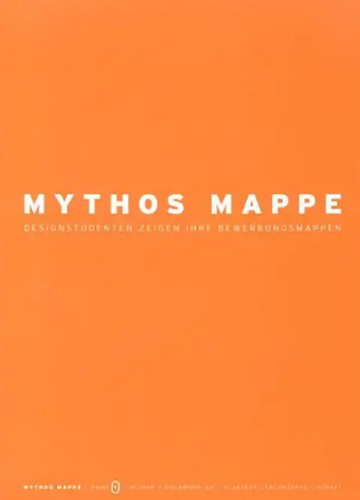 Mythos mappe designstudenten - mythos,