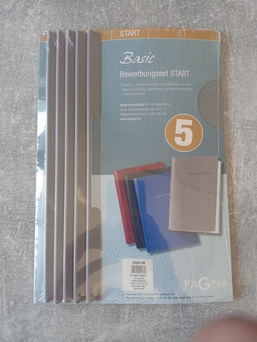 Pagna basic bewerbungsset - pagna,