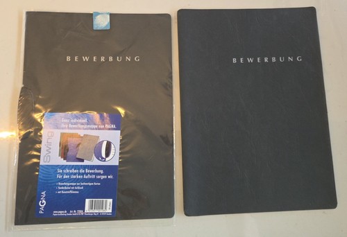 Bewerbungsmappen din - a4, –
